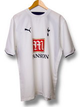 Tottenham 2006/2007 Thuis Shirt Davids #5 (L)