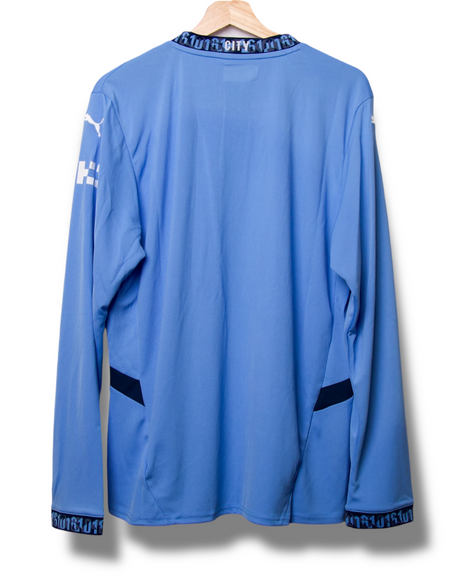 Manchester City 2024/2025 Home Shirt (L)