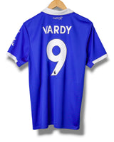 Leicester City 2022/2023 Thuis Shirt Vardy #9 (M)