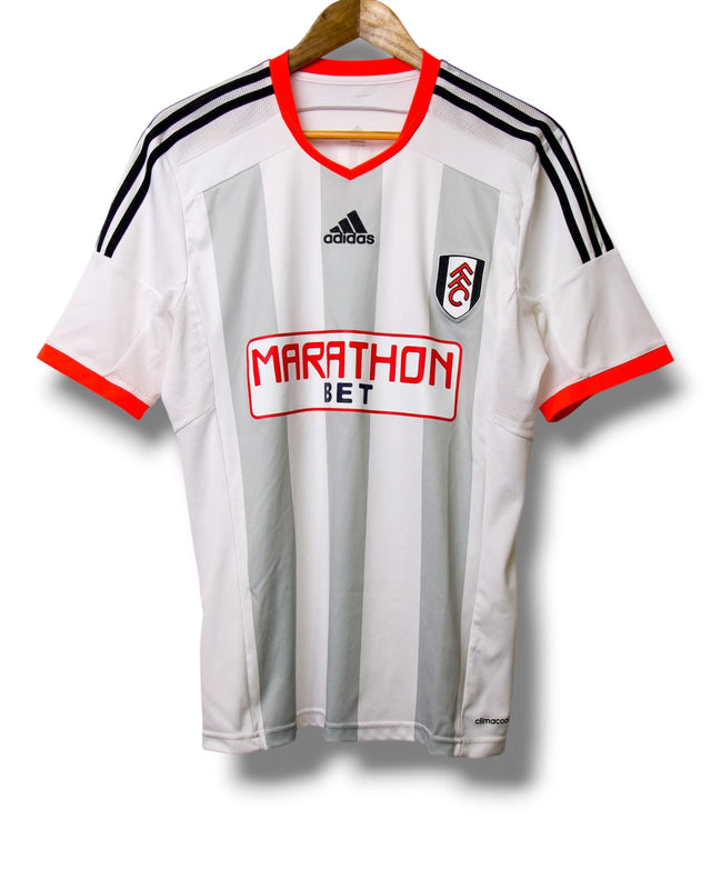Fulham 2014/2015 Thuis Shirt Bryan #10 (M)