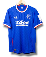 Rangers 2022/2023 Thuis Shirt (L)