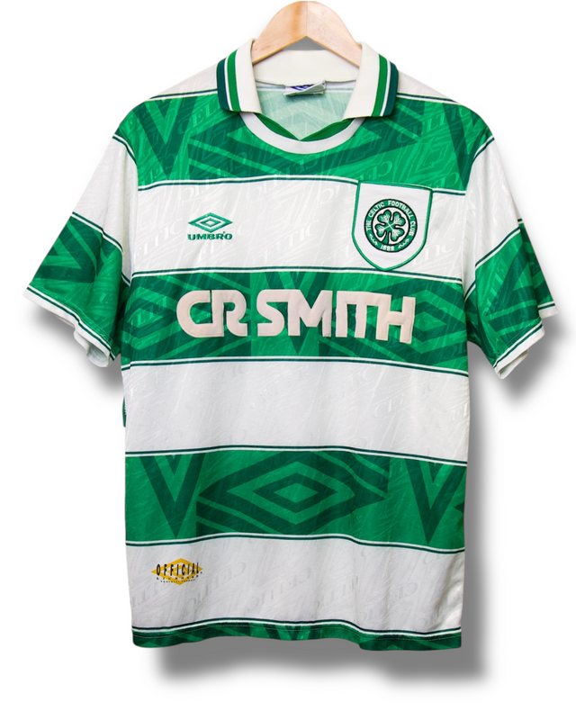 Celtic 1994/1995 Home Shirt (M)