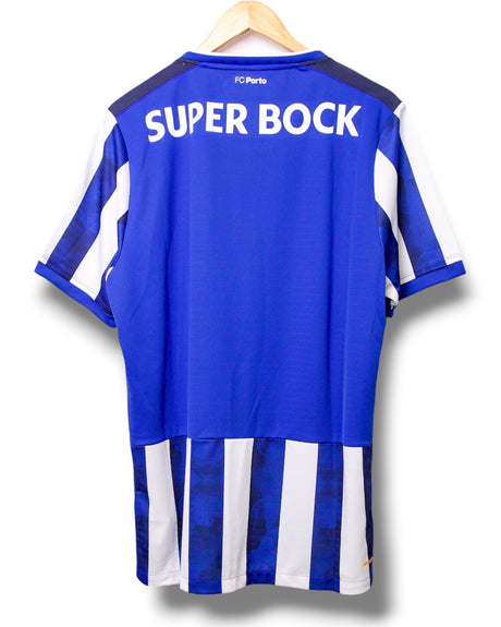 Porto 2024/2025 Home Shirt (XL)