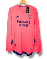 Real Madrid 2020/2021 Uit Shirt Benzema #9 (L)