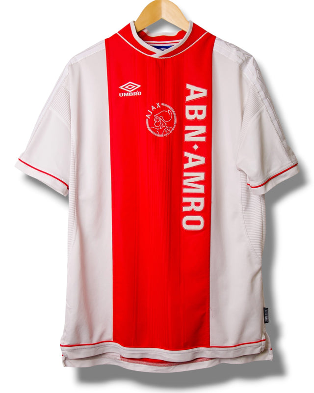Ajax 1999/2000 Thuis Shirt (XL)