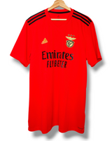 Benfica 2020/2021 Thuis Shirt Ruben Dias #6 (XL)