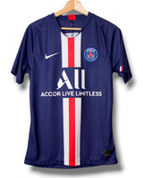 PSG 2019/2020 Thuis Shirt (S)
