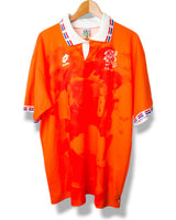 Nederland 1996 Thuis Shirt (XXL)
