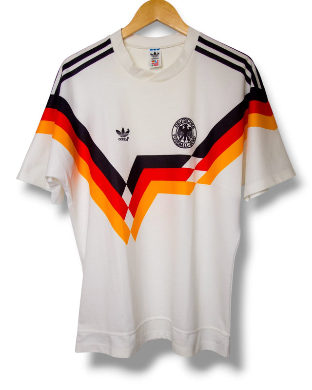 Duitsland 1988 Thuis Shirt (M)