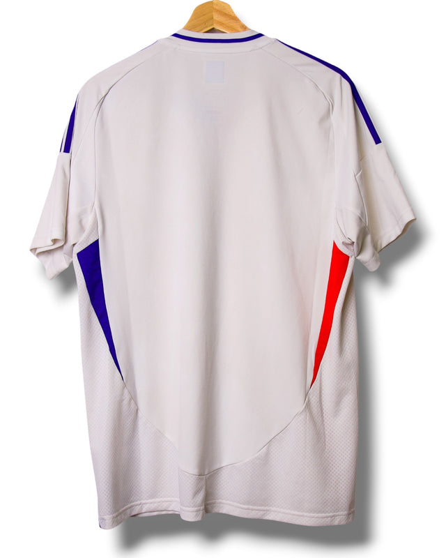 Olympique Lyon 2024/2025 Thuis Shirt (L)