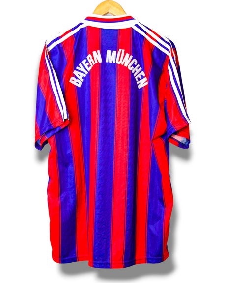 Bayern Munich 1995/1996 Home Shirt (XL)