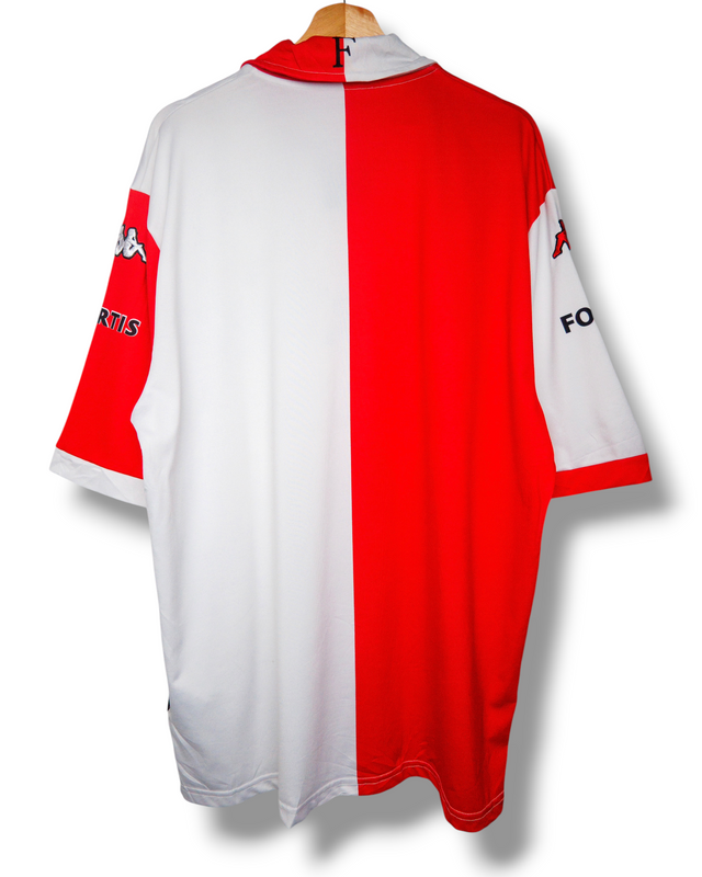 Feyenoord 2008/2009 Thuis Shirt (XXL)