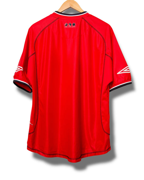 FC Twente 2001/2002 Home Shirt (XL)