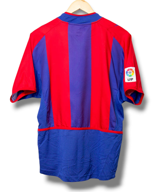 Barcelona 2002/2003 Home Shirt (S)