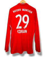 Bayern Munchen 2016/2017 Thuis Shirt Coman #7 (XL)