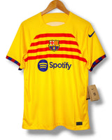 Barcelona 2022/2023 Vierde Shirt Lamine Yamal #27 (M)