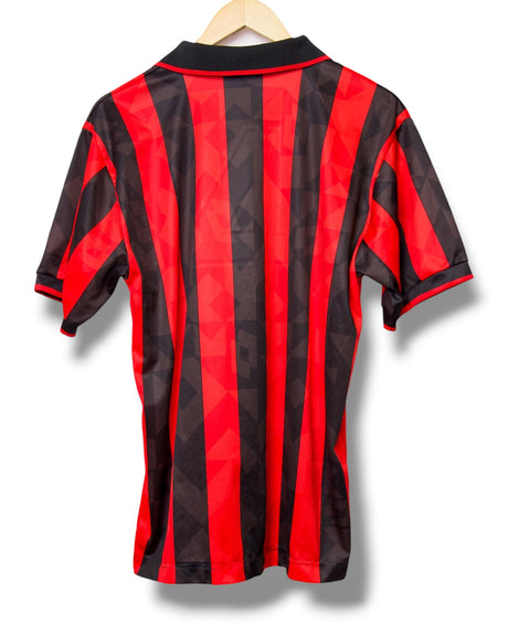 AC Milan 1993/1994 Home Shirt (M)