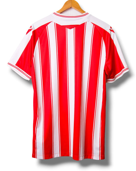 Stoke City 2020/2021 Home Shirt (XL)