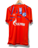 Schalke 04 2019/2020 Keeper Shirt (S)