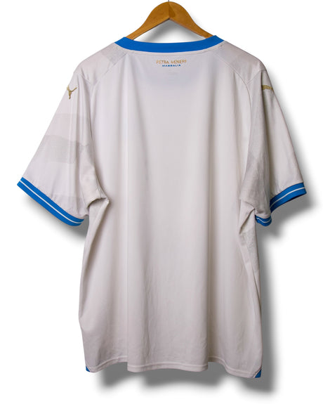 Olympique Marseille 2023/2024 Home Shirt (XXL)