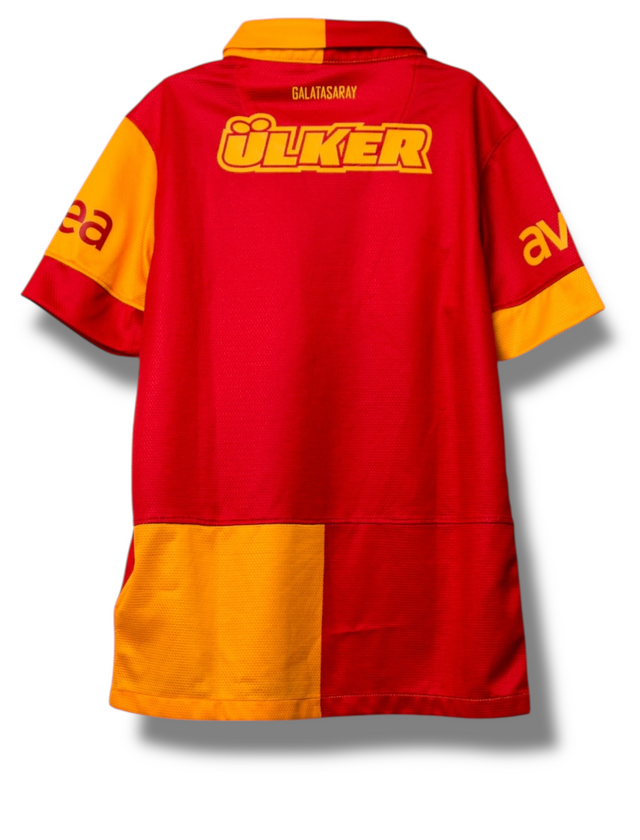 Galatasaray 2012/2013 Heimtrikot (128)