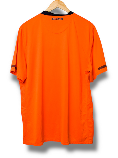 Netherlands 2010 Home Shirt (XL)