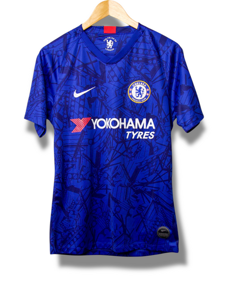 Chelsea 2019/2020 Home Shirt Mount #19 (S)