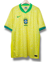 Brazilie 2024 Thuis Shirt (XXL)