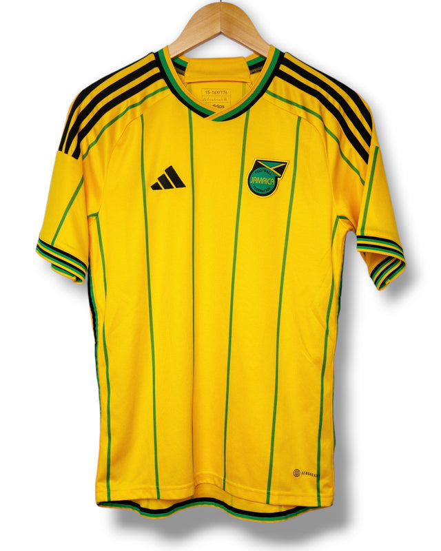 Jamaica 2024 Thuis Shirt (176)