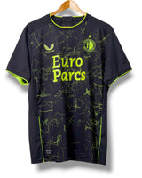 Feyenoord 2023/2024 Vierde Shirt Hartman #5 (L)