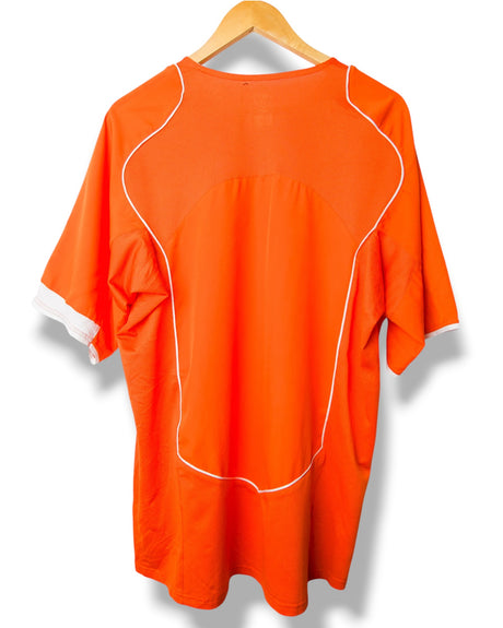 Netherlands 2004 Home Shirt (L)