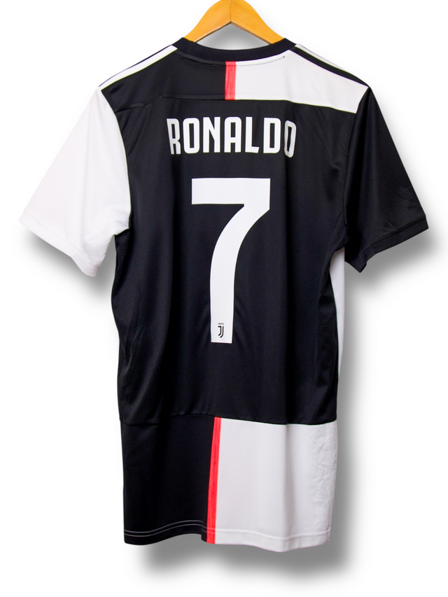 Juventus 2019/2020 Home Shirt Ronaldo #7 (M)