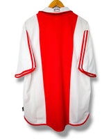 Ajax 2000/2001 Thuis Shirt (XXL)