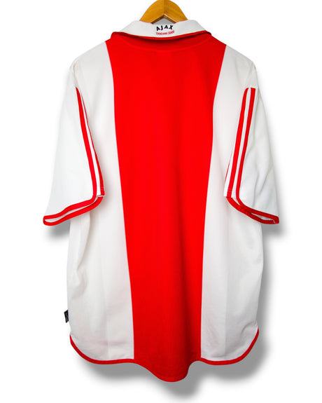 Ajax 2000/2001 Home Shirt (XXL)