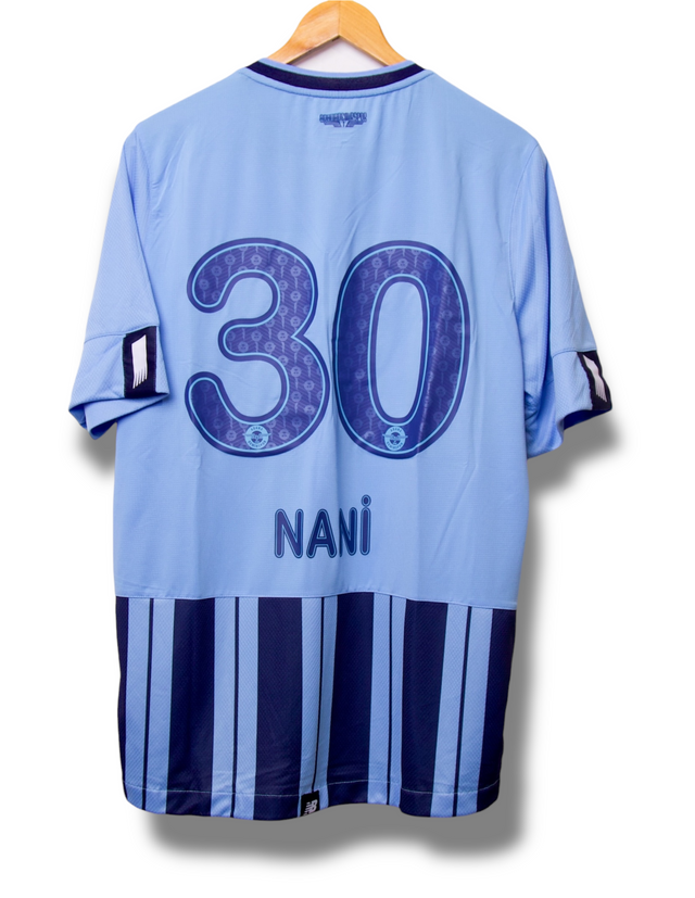 Adana Demirspor 2023/2024 Heimtrikot Nani #30 (XL)