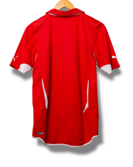 Switzerland 2010 Home Shirt (S)