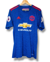 Manchester United 2016/2017 Uit Shirt Mata #8 (S)
