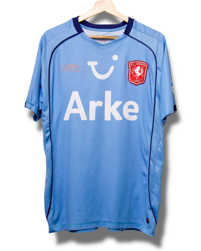 FC Twente 2007/2008 Auswärtstrikot (L)