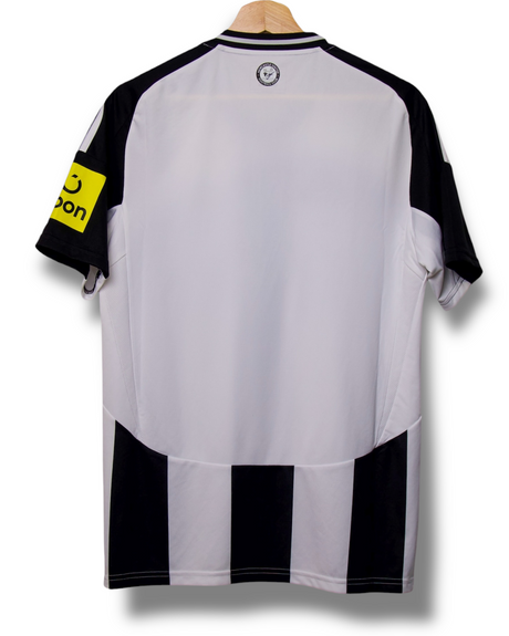 Newcastle United 2024/2025 Home Shirt (M)