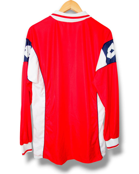 1. FSV Mainz 2000/2001 Home Shirt (L)