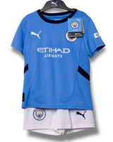 Manchester City 2024/2025 Thuis Shirt (110)