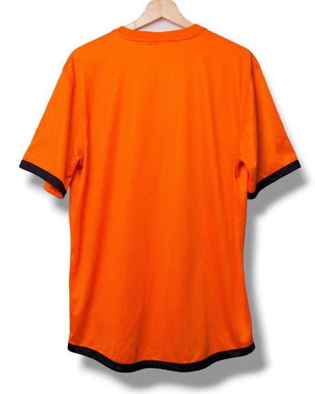 Netherlands 2012 Home Shirt (L)
