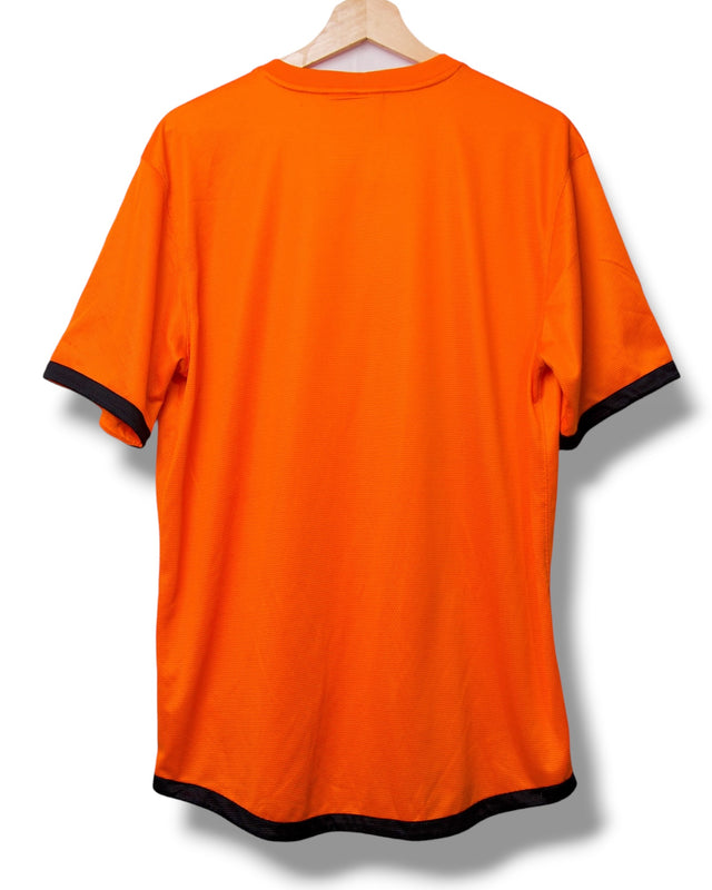 Netherlands 2012 Home Shirt (L)