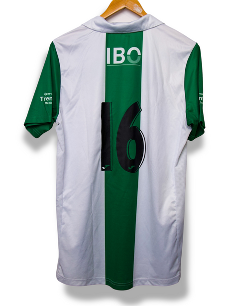 KRC Mechelen 2022/2023 Home Shirt #16 (XL)