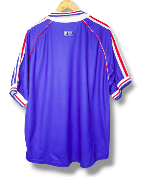 France 1998 Home Shirt (XL)