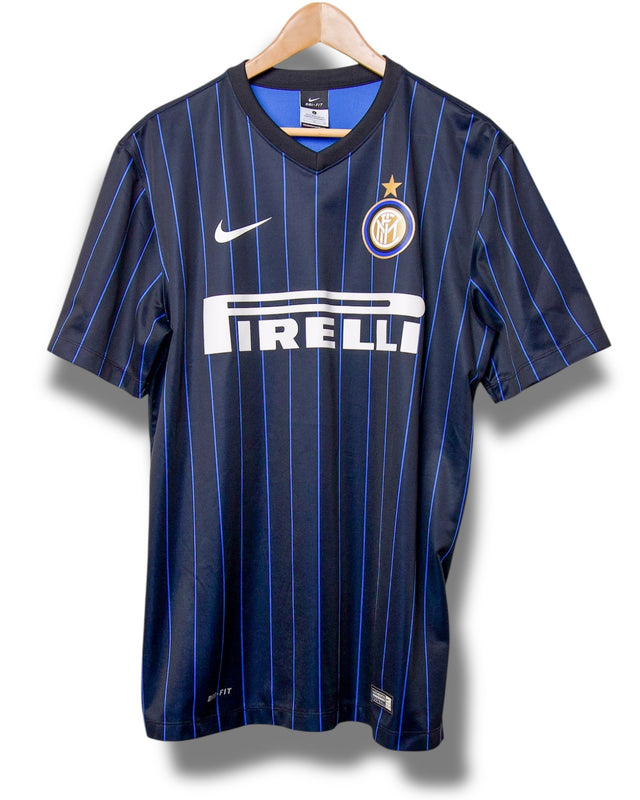 Inter Mailand 2014/2015 Heimtrikot Palacio #8 (L)