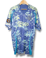 Ajax 2024/2025 Uit Shirt Mokio #31 (XL)