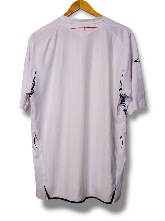 Engeland 2008 Thuis Shirt (XL)
