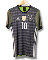 Duitsland 2016 Uit Shirt Podolski #10 (M)