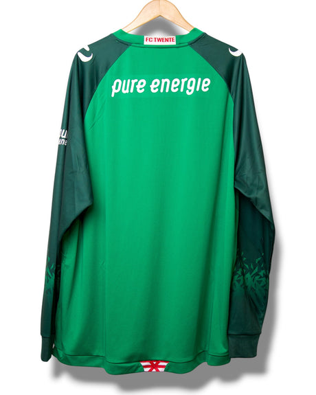 FC Twente 2018/2019 Goalkeeper Shirt (XXL)